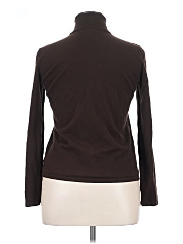 Jones New York Signature Turtleneck Sweater (view 2)