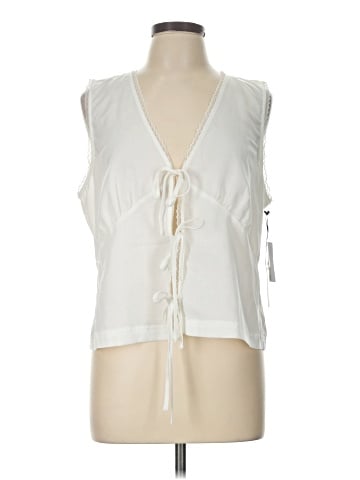 1.State Sleeveless Blouse (view 1)