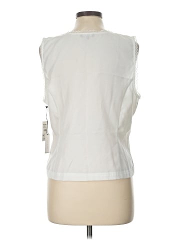 1.State Sleeveless Blouse (view 2)