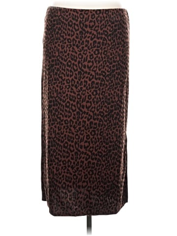 Ann Taylor LOFT Casual Skirt (view 1)