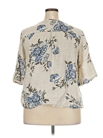 New Collection Short Sleeve Blouse (view 2)