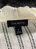 Talbots Ivory Pullover Sweater Size M - photo 7