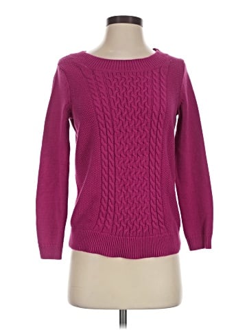 Talbots Pullover Sweater (view 1)