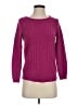 Talbots Purple Pullover Sweater Size S (petite) - photo 1