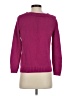 Talbots Purple Pullover Sweater Size S (petite) - photo 2