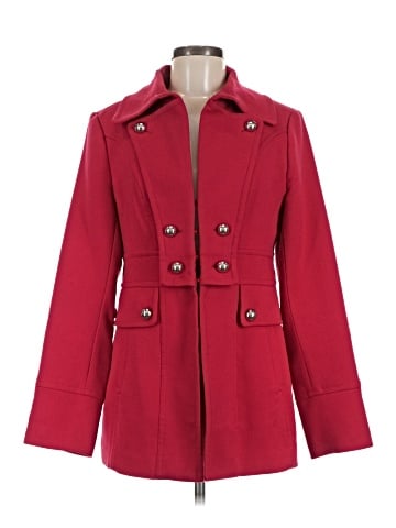 White House Black Market Coat (view 1)