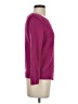 Talbots Purple Pullover Sweater Size S (petite) - photo 4