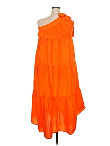 Who What Wear Cocktail Dress (view 2)