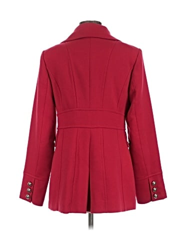 White House Black Market Coat (view 2)