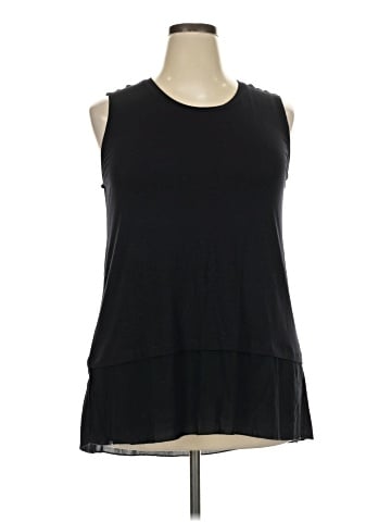 Soft Surroundings Sleeveless Blouse (view 1)