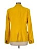 J.Crew Solid Yellow Blazer Size 8 - photo 2