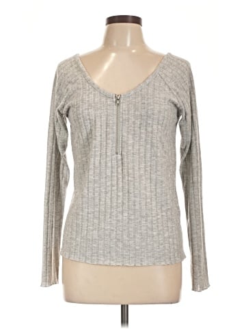 Chaser Pullover Sweater (view 1)
