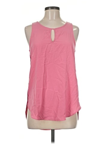 Ann Taylor Sleeveless Blouse (view 1)