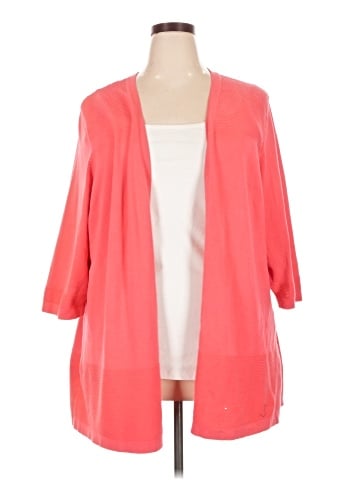 Cj Banks Cardigan (view 1)