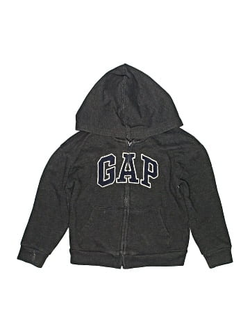 Baby Gap Zip Up Hoodie (view 1)