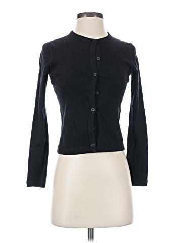 Uniqlo Long Sleeve Blouse (view 1)