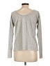 Chaser Silver Pullover Sweater Size L - photo 2