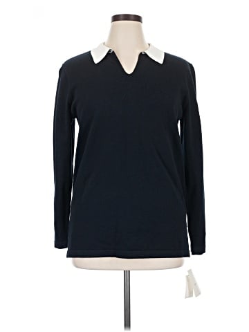 Liz Claiborne Pullover Sweater (view 1)