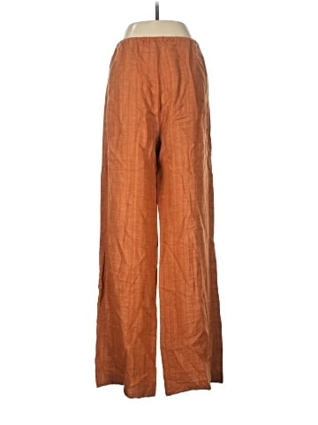 Company Ellen Tracy Linen Pants (view 2)