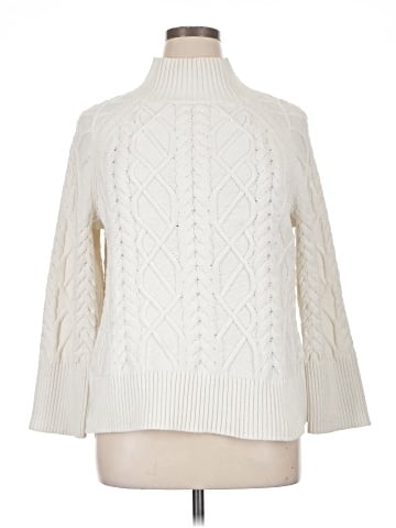 Talbots Turtleneck Sweater (view 1)