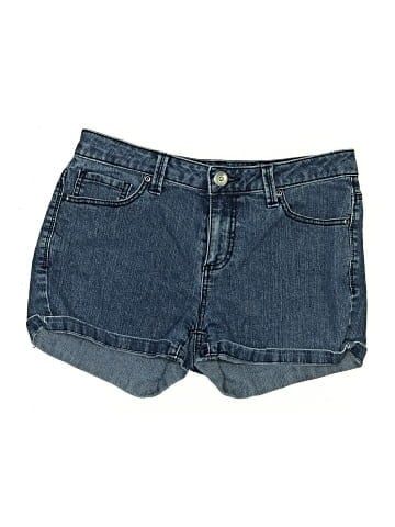Baccini Denim Shorts (view 1)