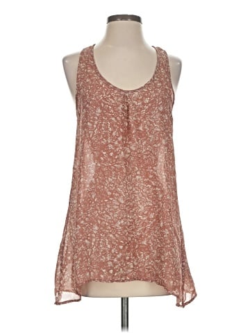 Unbranded Sleeveless Blouse (view 1)