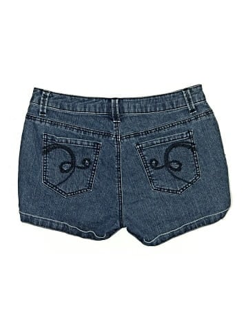 Baccini Denim Shorts (view 2)