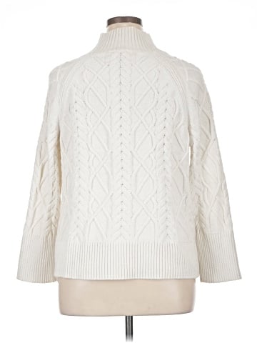 Talbots Turtleneck Sweater (view 2)