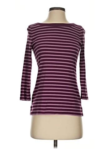 Talbots 3/4 Sleeve T-Shirt (view 1)