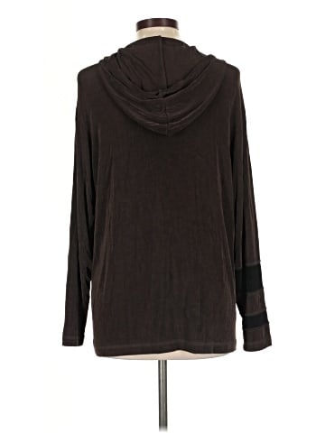 Travelers by Chico's Zip Up Hoodie (view 2)