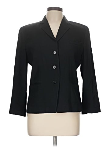 Armani Collezioni Wool Blazer (view 1)