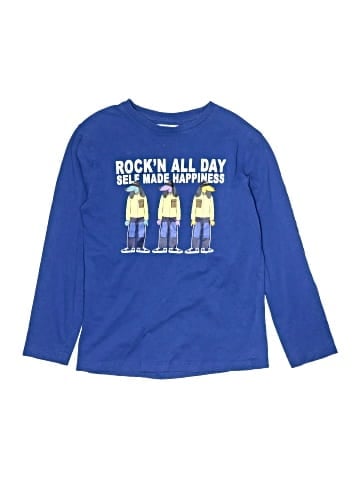 Zara Long Sleeve Top (view 1)
