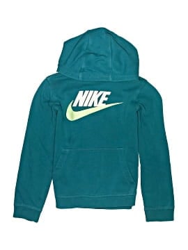 Nike Zip Up Hoodie (view 1)