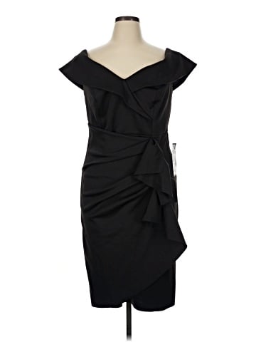 Xscape Cocktail Dress (view 1)