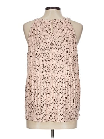 Adrianna Papell Sleeveless Blouse (view 2)