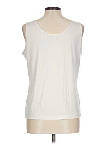 Travelers by Chico's Sleeveless Top (view 2)