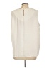 Notations 100% Polyester Ivory Sleeveless Blouse Size 1X - photo 2