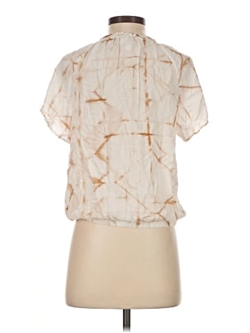 Cloth & Stone Short Sleeve Blouse (view 2)
