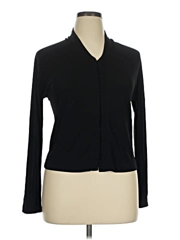 Lida Baday Long Sleeve Blouse (view 1)