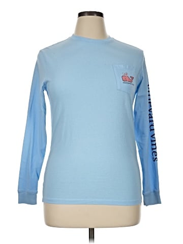 Vineyard Vines Long Sleeve T-Shirt (view 1)