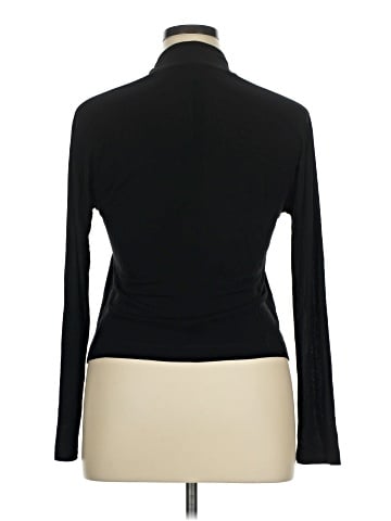 Lida Baday Long Sleeve Blouse (view 2)