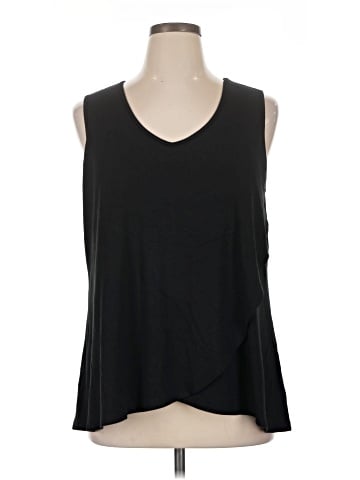 Nic + Zoe Sleeveless Top (view 1)
