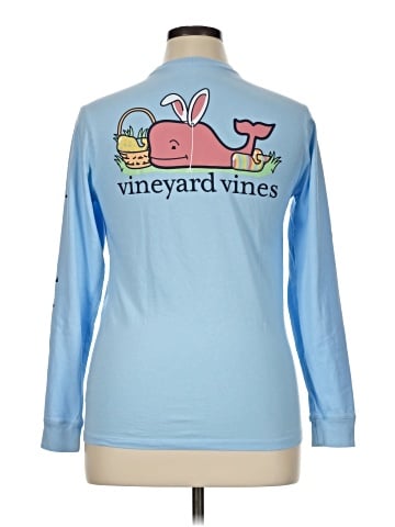 Vineyard Vines Long Sleeve T-Shirt (view 2)