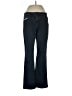 Levi's Chevron-herringbone Blue Jeans Size 12 - photo 1