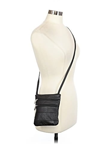 Wilsons Leather Crossbody Bag (view 2)