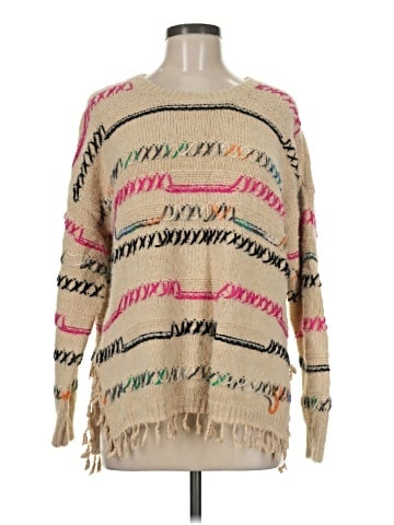 Renee C. Pullover Sweater (view 1)