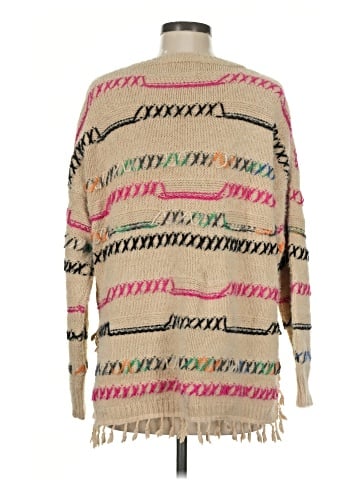 Renee C. Pullover Sweater (view 2)