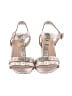Coach Silver Sandals Size 8 - photo 2