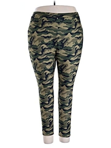 Agnes Orinda Active Pants (view 1)
