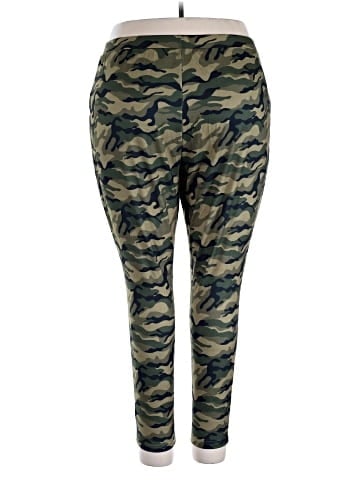 Agnes Orinda Active Pants (view 2)